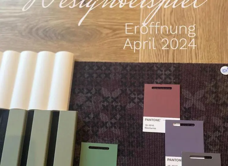 テラス付きジュニアスイート, Boutique   Hotel Zum Schloss