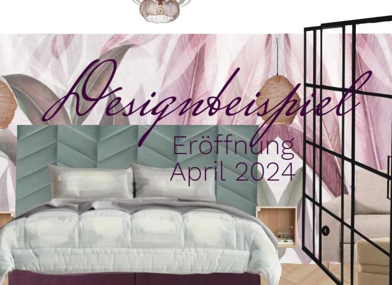 جناح جونيور مزوَّد بتراس, Boutique   Hotel Zum Schloss