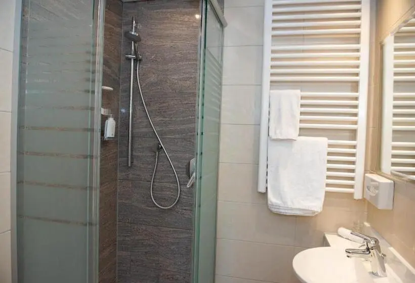 シングルベーシックルーム, Boutique   Hotel Zum Schloss