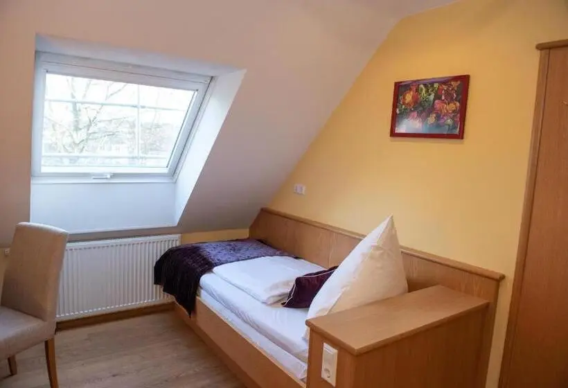 シングルベーシックルーム, Boutique   Hotel Zum Schloss
