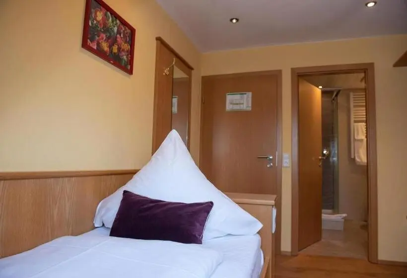 シングルベーシックルーム, Boutique   Hotel Zum Schloss
