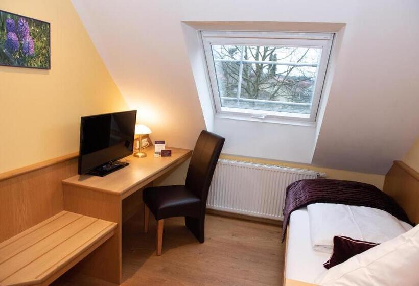 Одноместный Номер Basic, Boutique   Hotel Zum Schloss