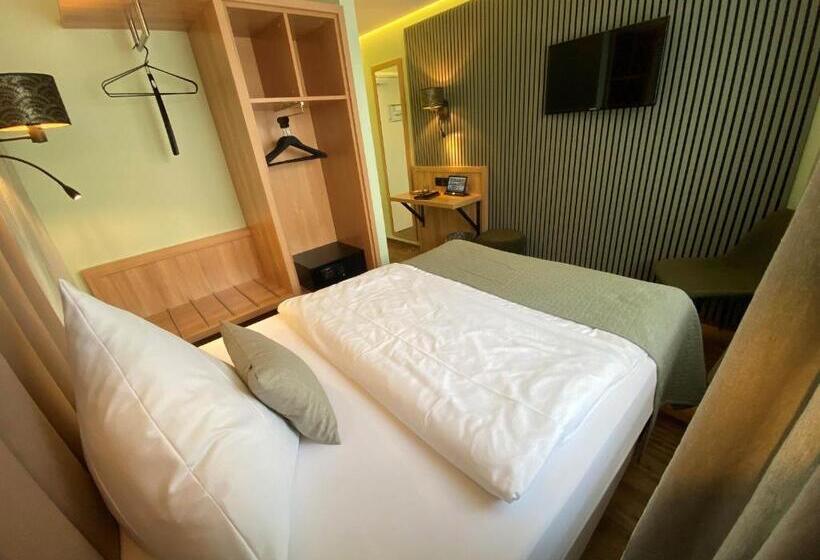 Номер Стандарт, Boutique   Hotel Zum Schloss