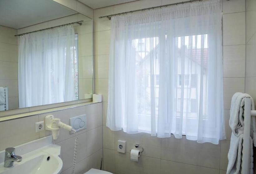 غرفة سوبيريور, Boutique   Hotel Zum Schloss