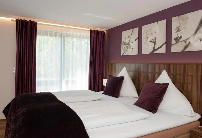 バルコニー付きスタンダードルーム, Boutique   Hotel Zum Schloss