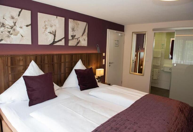Номер Стандарт с Балконом, Boutique   Hotel Zum Schloss