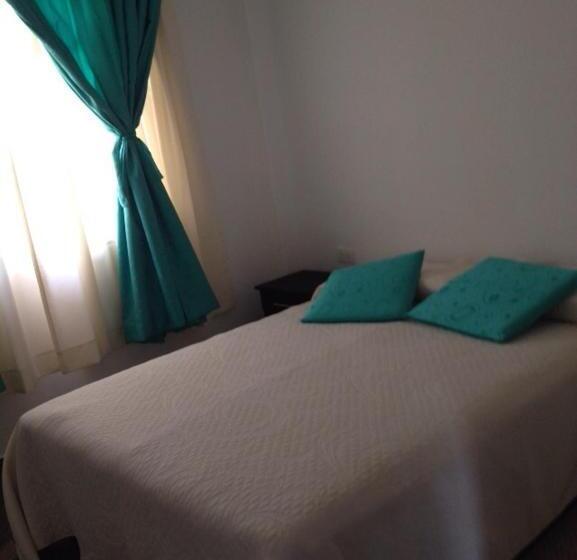 デラックストリプルルーム, Casa Medina