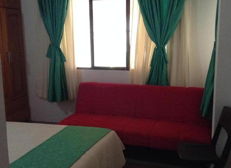 デラックストリプルルーム, Casa Medina