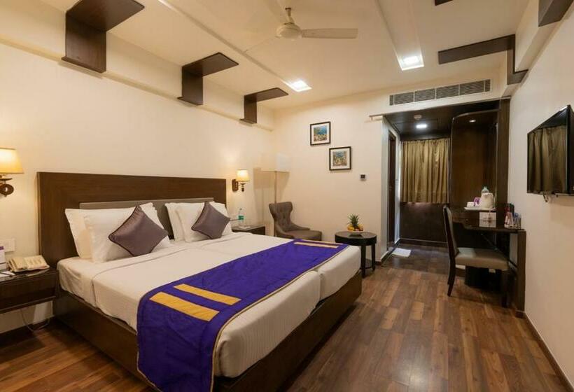 수피리어 룸, Cygnett Inn Ramachandra