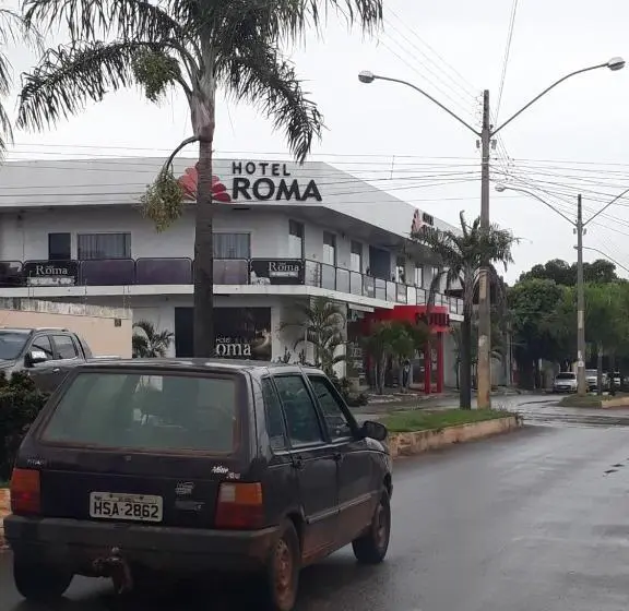 シングルデラックスルーム, Roma
