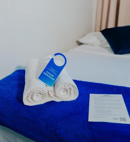 Полулюкс Повышенной Комфортности, Santa Terezinha