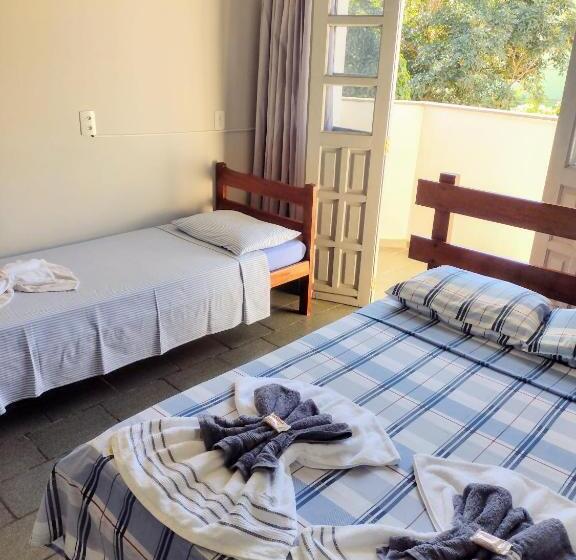 Полулюкс Повышенной Комфортности, Santa Terezinha