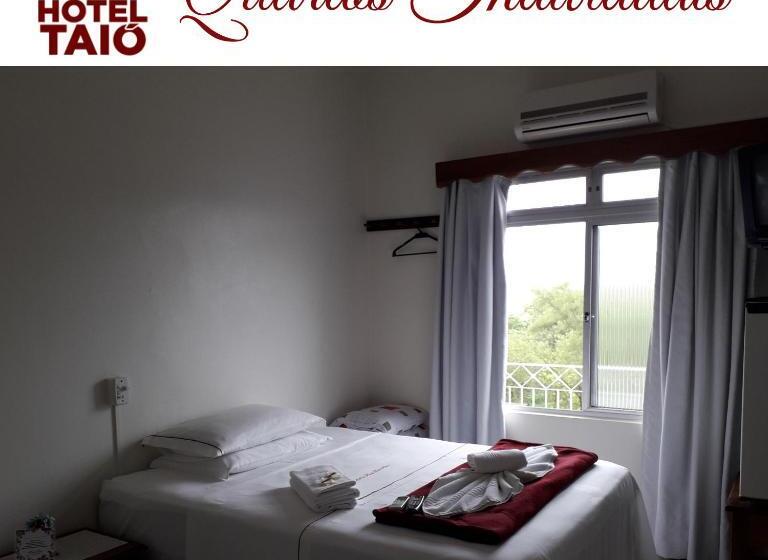 Standardeinzelzimmer, Taió