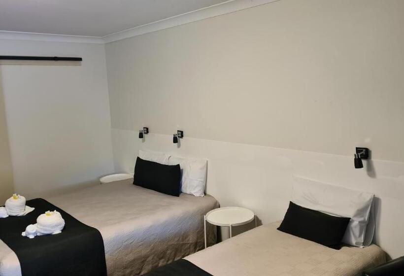 חדר סטנדרט, Kandos Fairways Motel