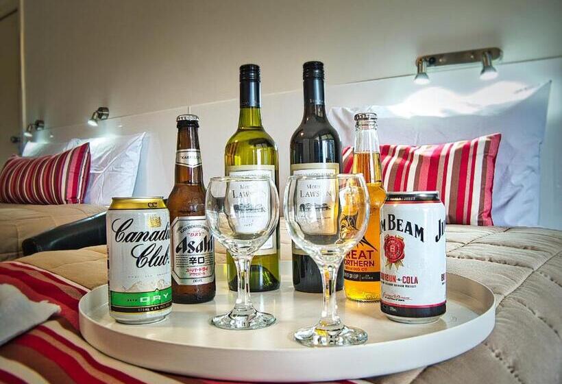 חדר משפחתי, Kandos Fairways Motel