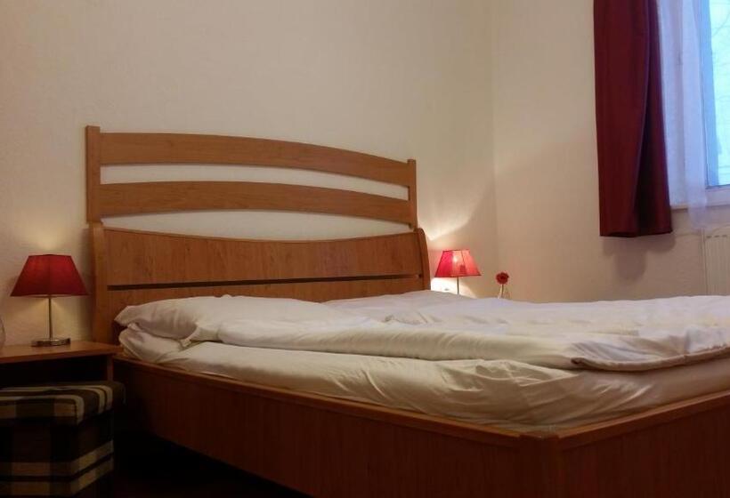 غرفة قياسية, Báró Eötvös Loránd Menedékház