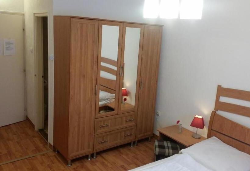 غرفة قياسية, Báró Eötvös Loránd Menedékház