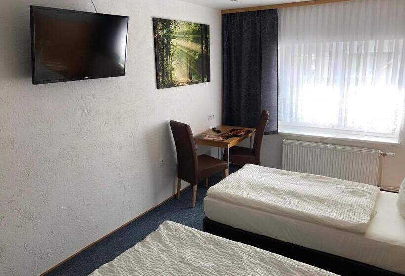 Номер Стандарт, Landhotel & Restaurant Fahrenkamp