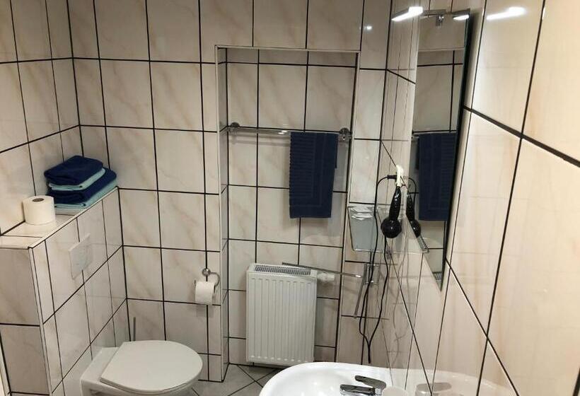 Номер Стандарт, Landhotel & Restaurant Fahrenkamp