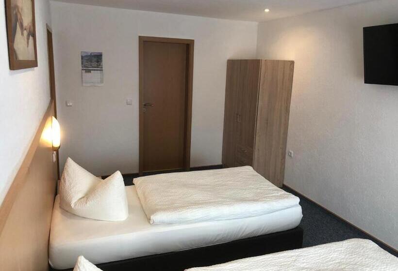 Номер Стандарт, Landhotel & Restaurant Fahrenkamp