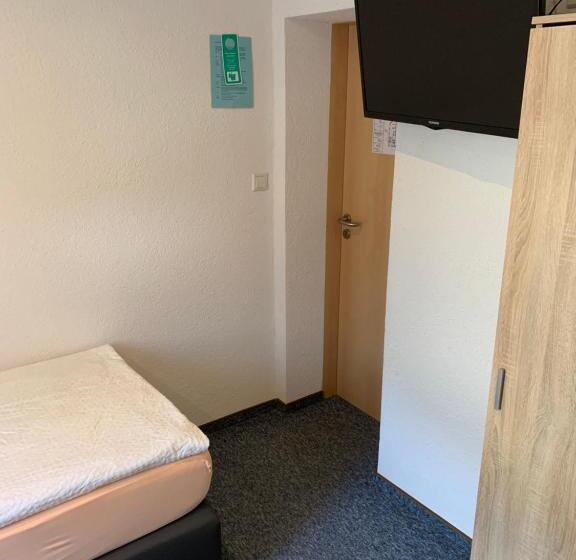 Номер Стандарт Индивидуальный, Landhotel & Restaurant Fahrenkamp