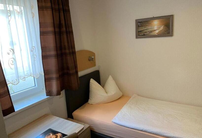 Номер Стандарт Индивидуальный, Landhotel & Restaurant Fahrenkamp