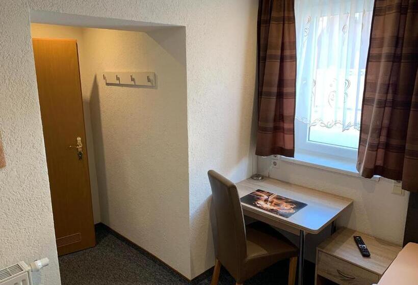 Номер Стандарт Индивидуальный, Landhotel & Restaurant Fahrenkamp