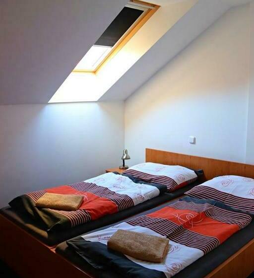 חדר סטנדרט, Penzion Kosík Tvrdonice