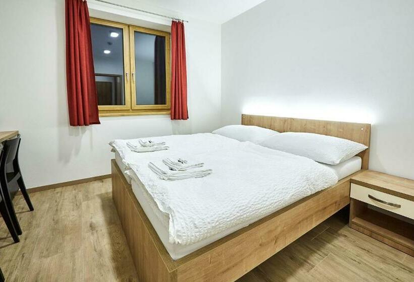 חדר סופריור, Penzion U Zámku