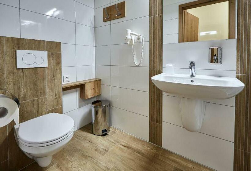 חדר סופריור, Penzion U Zámku