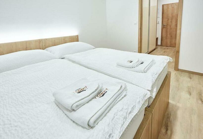 חדר סופריור, Penzion U Zámku