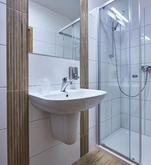 חדר משפתחתי סופריור, Penzion U Zámku