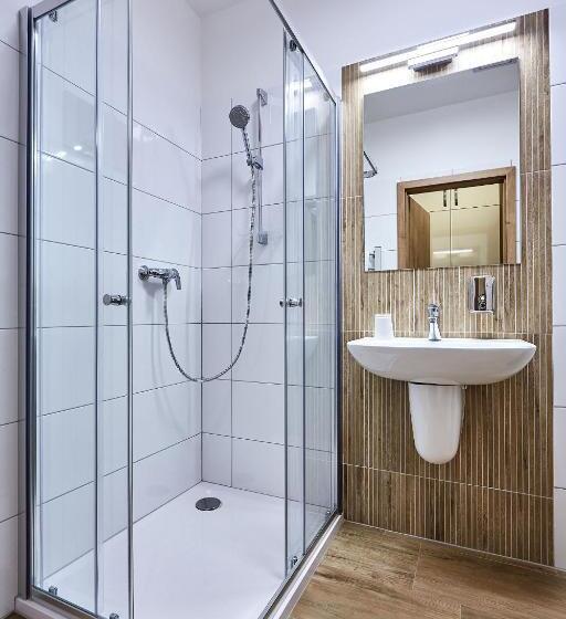 Номер Deluxe с Балконом, Penzion U Zámku