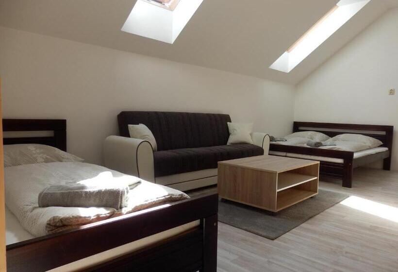 标准三人间, Ubytování V Soukromí Opolany U Poděbrad