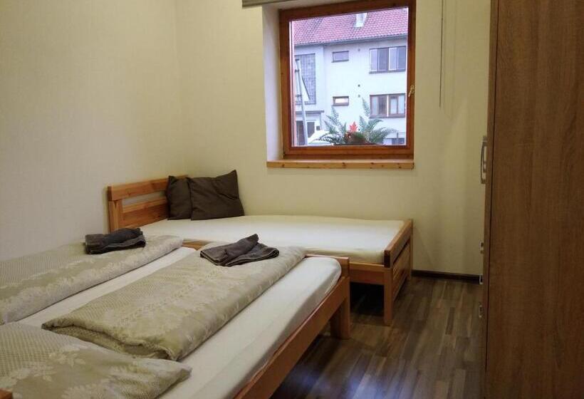 低层单卧公寓, Ubytování V Soukromí Opolany U Poděbrad