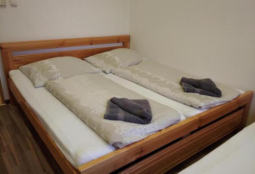 低层单卧公寓, Ubytování V Soukromí Opolany U Poděbrad