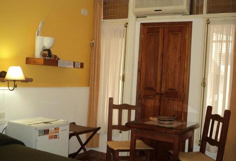 اتاق استاندارد, Renacer