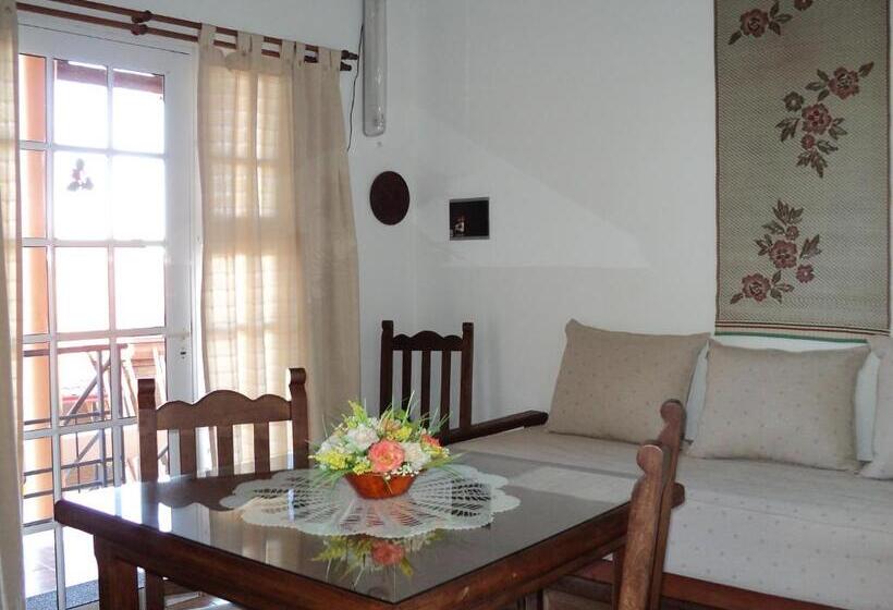 آپارتمان 1 خوابه, Renacer