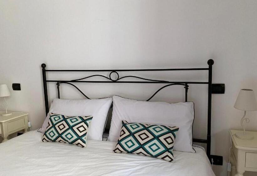 شقة غرفة واحدة مطلة على الحديقة, Villa Preselle Country Resort