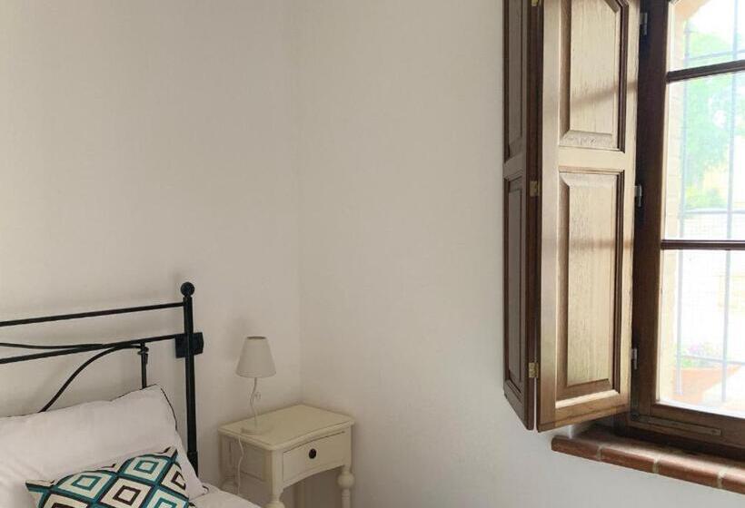 شقة غرفة واحدة مطلة على الحديقة, Villa Preselle Country Resort