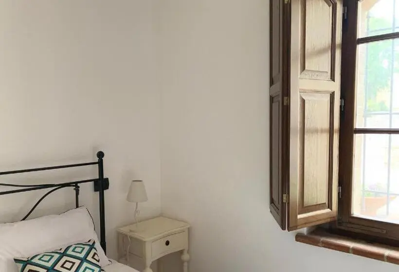 庭の見える１ベッドルームアパートメント, Villa Preselle Country Resort