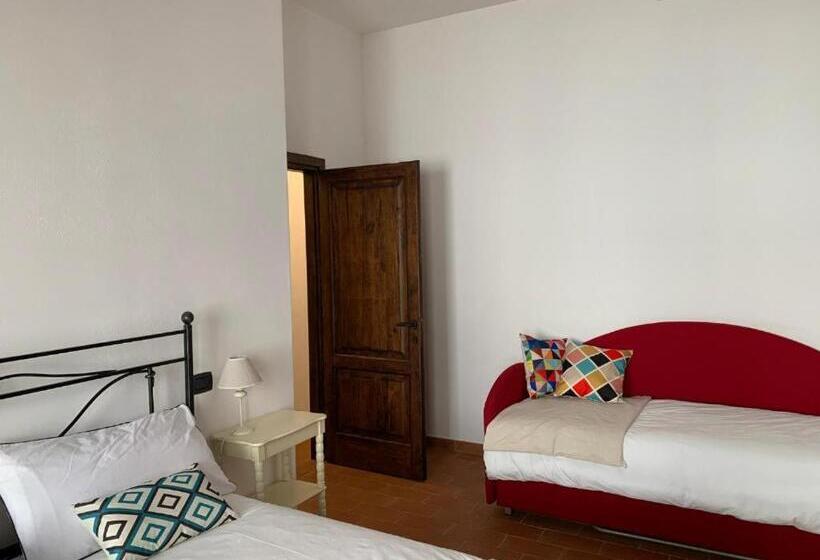 شقة غرفة واحدة مطلة على الحديقة, Villa Preselle Country Resort