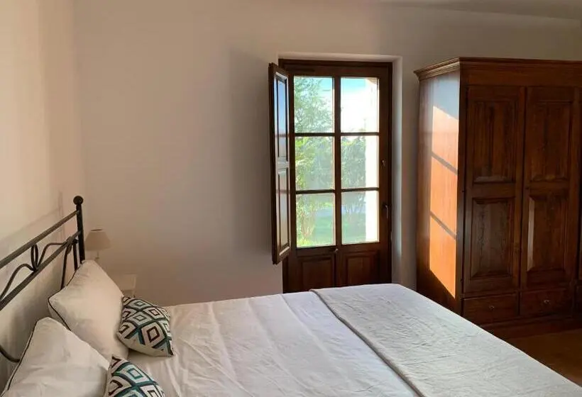 庭の見える１ベッドルームアパートメント, Villa Preselle Country Resort