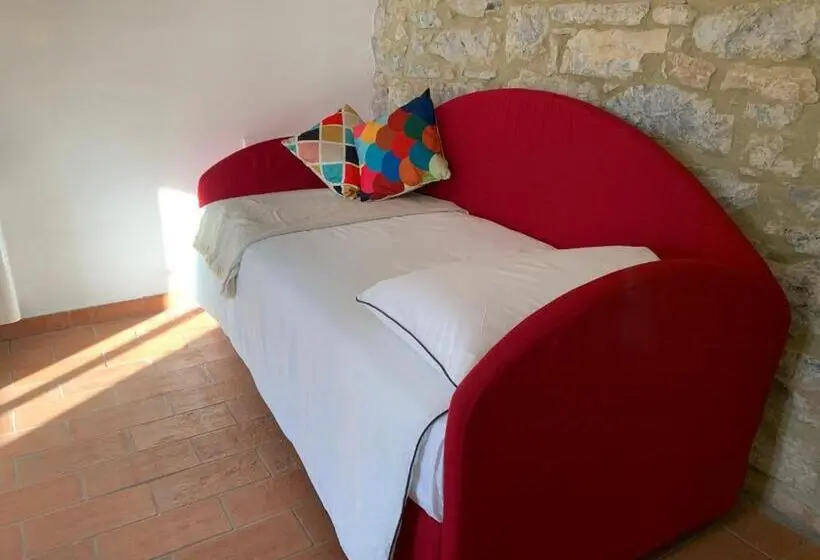 庭の見える１ベッドルームアパートメント, Villa Preselle Country Resort