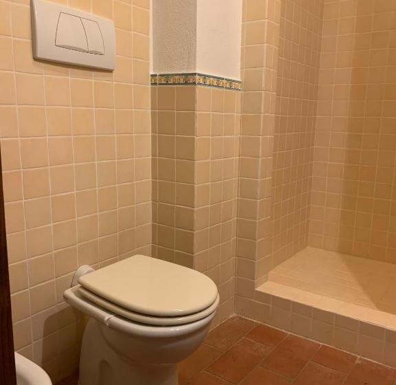 شقة غرفة واحدة مطلة على الحديقة, Villa Preselle Country Resort