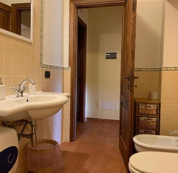 Апартаменты 1 Спальня с Террасой, Villa Preselle Country Resort
