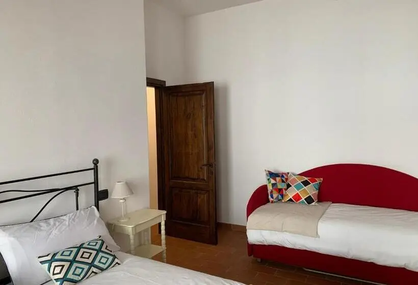 テラス付き１ベッドルームアパートメント, Villa Preselle Country Resort