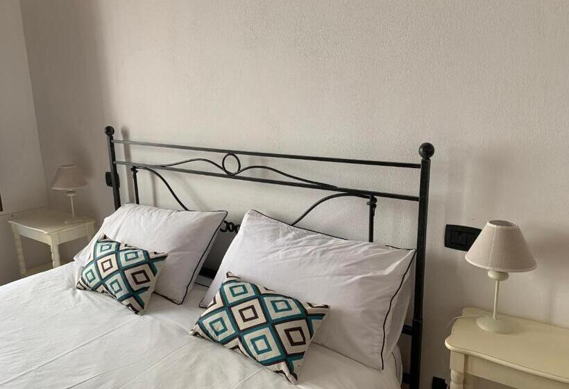 شقة غرفة واحدة مزودة بتراس, Villa Preselle Country Resort