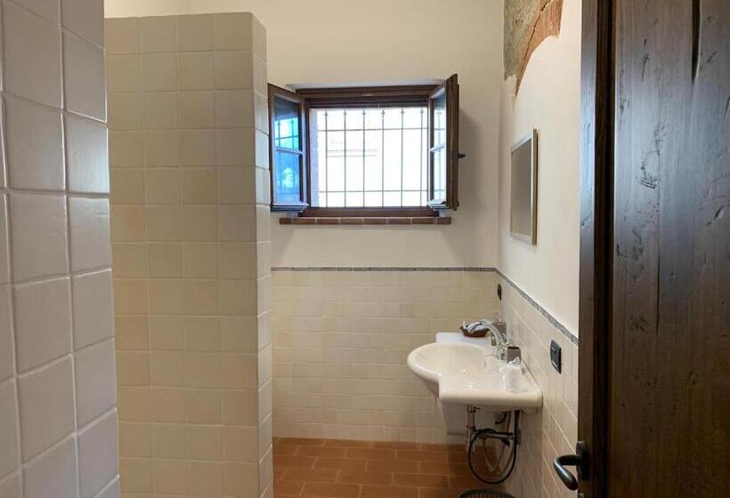 شقة غرفة واحدة مزودة بتراس, Villa Preselle Country Resort