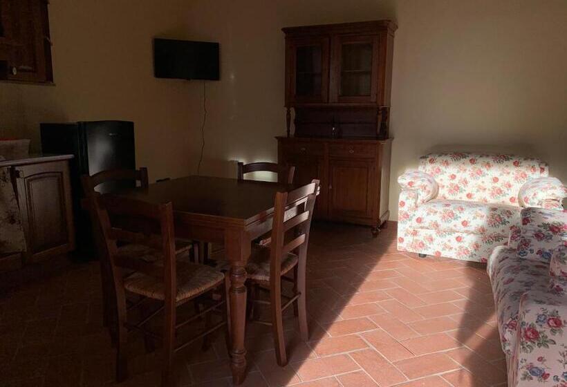 شقة غرفتين, Villa Preselle Country Resort